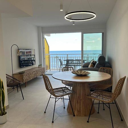 Апартаменты Peniscola Playa Torre Экстерьер фото